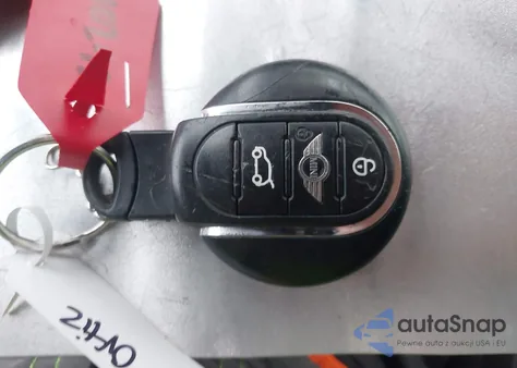 2018 Mini Countryman Cooper z USA, uszkodzony, nr VIN WMZYS7C30J3E08321